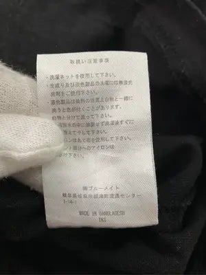 Hush Puppies/ハッシュパピー/Tシャツ/カットソー/トップス/ブラック/L