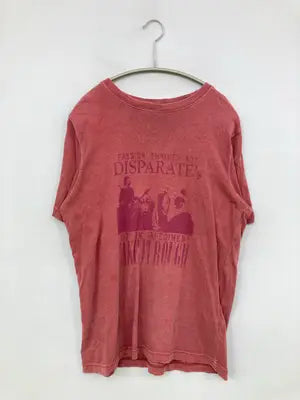JEANASIS/ジーナシス/Tシャツ/カットソー/トップス/レッド/M
