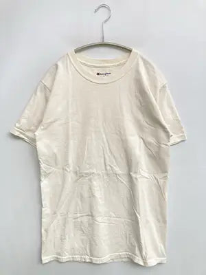Champion/チャンピオン/Tシャツ/カットソー/トップス/ホワイト/S