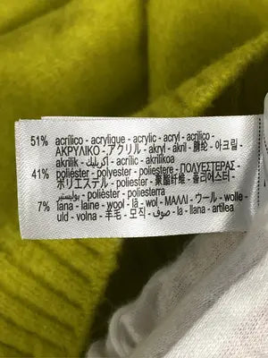 ZARA/ザラ/ニット/セーター/トップス/ライトグリーン/S