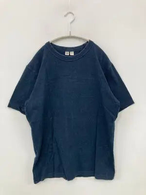 UNIQLO/ユニクロ/Tシャツ/カットソー/トップス/ネイビー/M