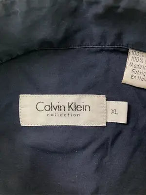 Calvin Klein/カルバンクライン/シャツ/ブラウス/トップス/ブラック/XL