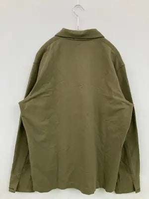 UNIQLO/ユニクロ/シャツ/ブラウス/トップス/カーキ