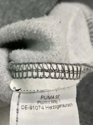 PUMA/プーマ/パーカー/トップス/グレー/L