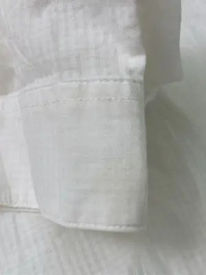 UNIQLO/ユニクロ/シャツ/ブラウス/トップス/ホワイト/M