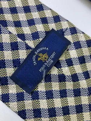 SANTA BARBARA POLO&RACQUET CLUB/ネクタイ/ファッション雑貨/ネイビー