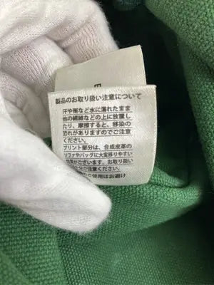 GENUINE MERCHANDISE/ジェニュインマーチャンダイズ/メッセンジャーバッグ/バッグ/グリーン