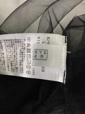 LOWRYS FARM/ローリーズファーム/ロングスカート/スカート/ブラック/F