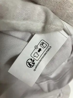 ZARA/ザラ/Tシャツ/カットソー/トップス/ホワイト/L