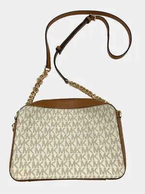 MICHAEL KORS/マイケルコース/ショルダーバッグ/バッグ/アイボリー