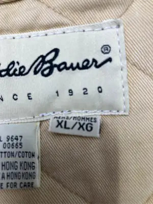Eddie Bauer/エディーバウアー/ベスト/トップス/その他/XL