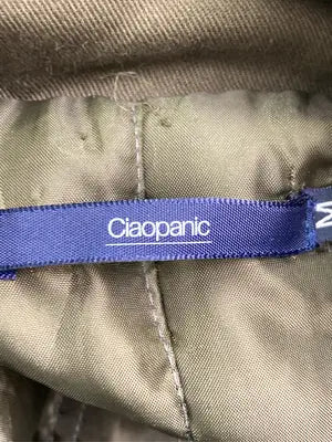 CIAOPANIC/チャオパニック/モッズコート/ジャケット/アウター/カーキ/M
