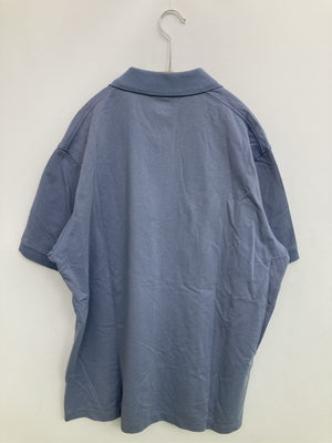 UNIQLO/ユニクロ/ポロシャツ/トップス/ブルー/XL