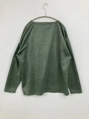 BACK NUMBER/バックナンバー/スウェット/トップス/グリーン/LARGE
