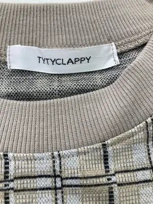 TYTYCLAPPY/ベスト/トップス/ベージュ/L