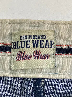 Blue Wear/デニムパンツ/パンツ/ブルー/50