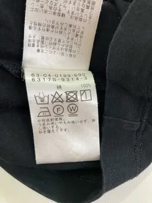 Ray BEAMS/レイビームス/Tシャツ/カットソー/トップス/ブラック