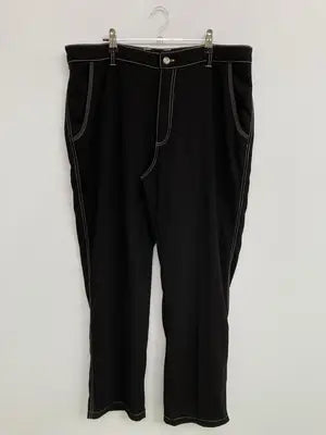 DOUX DOUCE/その他パンツ/パンツ/ブラック/97