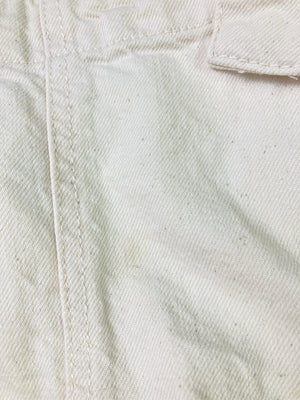 Samansa Mos2｜/サマンサモスモス/つなぎ/オールインワン/オールインワン・サロペット/アイボリー/フリー