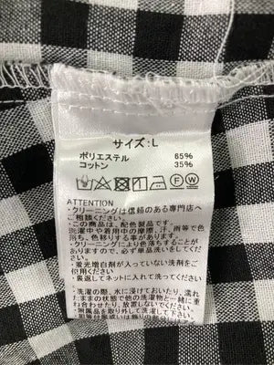 ABITOKYO/アビトーキョー/ワンピース/ワンピース/ドレス/ブラック/L