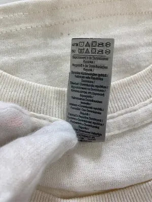 GILDAN/ギルダン/Tシャツ/カットソー/トップス/アイボリー/M