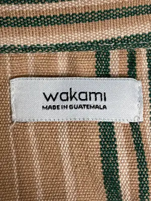 Wakami/カバーオール/ジャケット/アウター/ブラウン/L