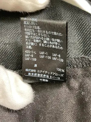 BEAUTY&YOUTH UNITED ARROWS/ビューティアンドユースユナイテッドアローズ/サロペット/オーバーオール/オールインワン・サロペット/ブラック/S
