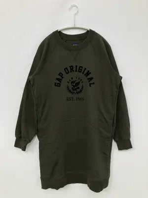 GAP/ギャップ/ワンピース/ワンピース/ドレス/カーキ/XS
