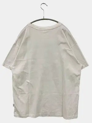 ANME/アンメ/Tシャツ/カットソー/トップス/ホワイト/L