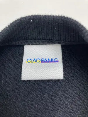 CIAOPANIC/チャオパニック/Tシャツ/カットソー/トップス/ブラック/F