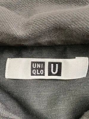UNIQLO U/ユニクロユー/カバーオール/ジャケット/アウター/グレー/L