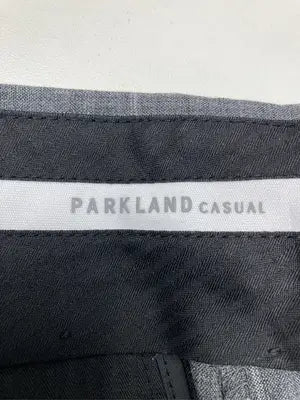ParkLand/スラックス/パンツ/グレー