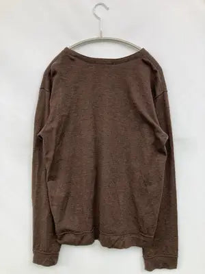 UNITED ARROWS/ユナイテッドアローズ/カーディガン/ボレロ/トップス/ブラウン/L
