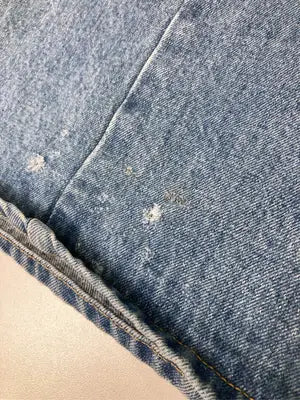 LAFUDGE OUR WOMAN/デニムパンツ/パンツ/スカイブルー/M