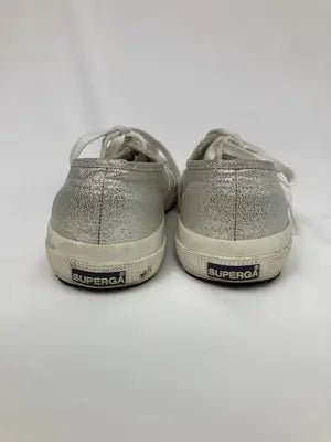 SUPERGA/スペルガ/スニーカー/シューズ/シルバー/37