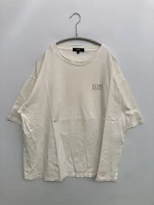 BEAMS/ビームス/Tシャツ/カットソー/トップス/ホワイト/M