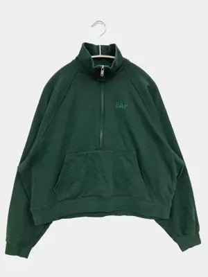 GAP/ギャップ/スウェット/トップス/グリーン/M