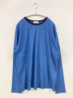LEMAY/Tシャツ/カットソー/トップス/ブルー
