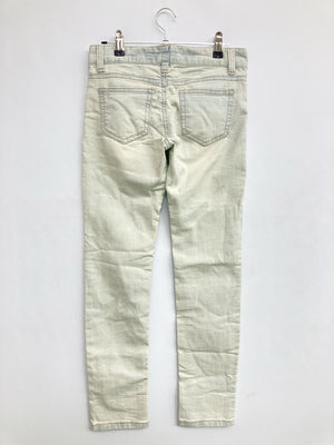 Dosch/デニムパンツ/パンツ/スカイブルー/ウェスト58・ヒップ87・股下74　58‐87