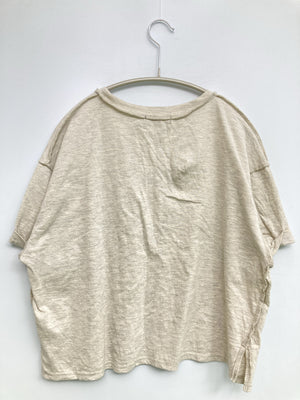 ANAP/アナップ/Tシャツ/カットソー/トップス/ベージュ/F