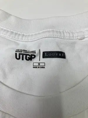 UNIQLO/ユニクロ/Tシャツ/カットソー/トップス/ホワイト/S