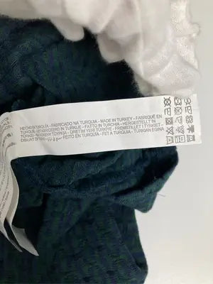ZARA/ザラ/ポロシャツ/トップス/グリーン/USA M