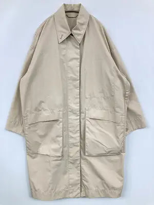 UNIQLO/ユニクロ/ステンカラーコート/ジャケット/アウター/ベージュ/S