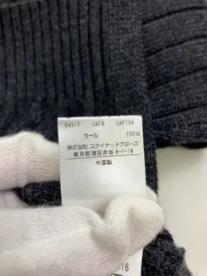 UNITED ARROWS/ユナイテッドアローズ/ニット/セーター/トップス/グレー