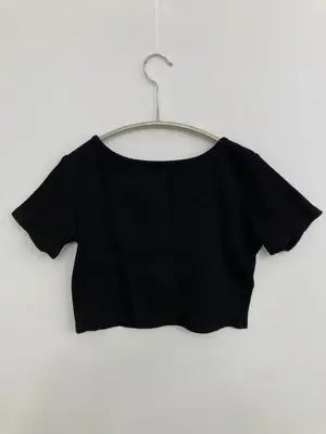 Attitude makes style!/アティチュードメイクススタイル/Tシャツ/カットソー/トップス/ブラック/F