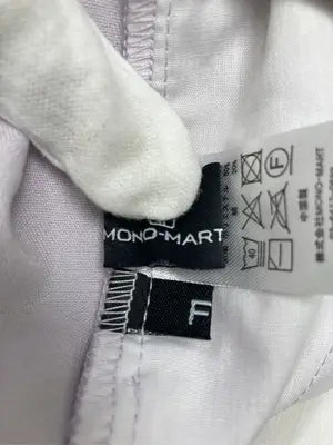 MONO-MART/モノマート/その他パンツ/パンツ/ホワイト/F