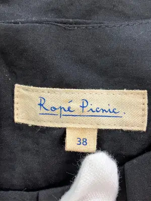 ROPE PICNIC/ロペピクニック/ワンピース/ワンピース/ドレス/ブラック/38