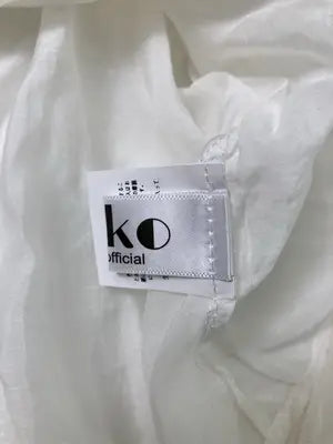 coko/ワンピース/ワンピース/ドレス/ブルー