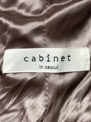 cabinet/ワンピース/ワンピース/ドレス/ブラウン