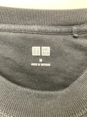 UNIQLO/ユニクロ/その他トップス/トップス/ブラック/M